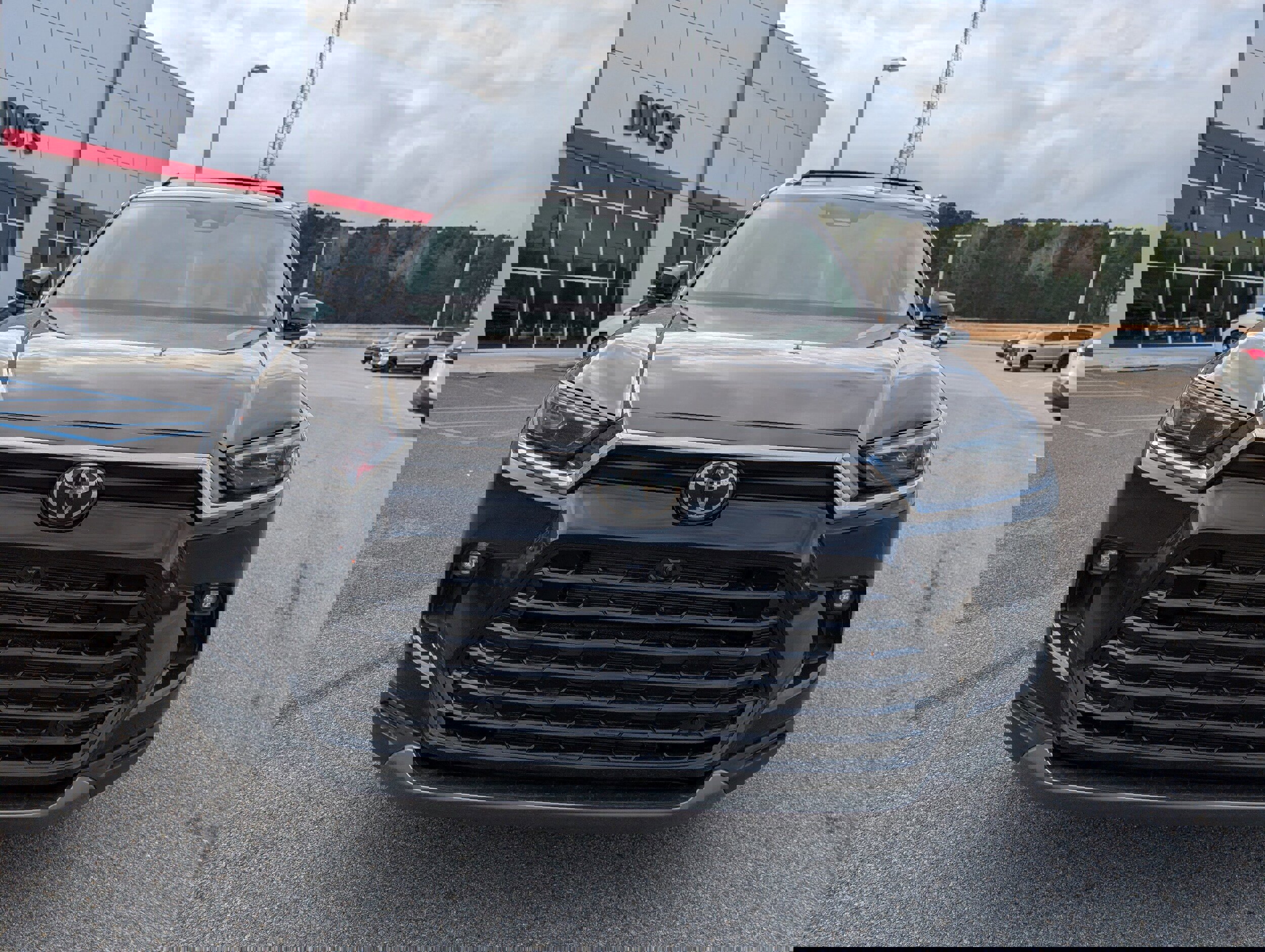 New 2026 Toyota Grand Highlander Platinum AWD image 8