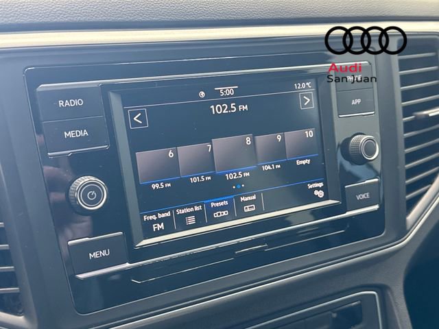 Used 2021 Volkswagen Atlas Cross Sport S image 16