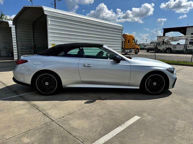 Certified 2024 Mercedes-Benz CLE 450 4MATIC Cabriolet image 28