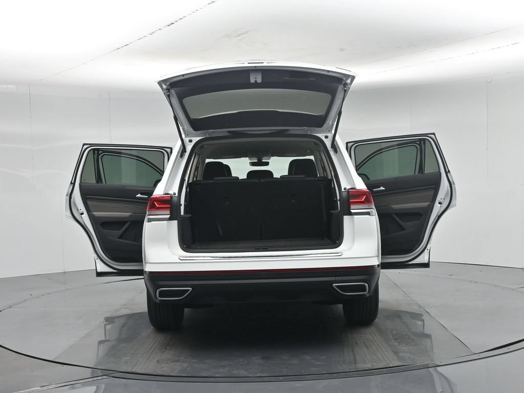 Used 2023 Volkswagen Atlas SE AWD/4WD image 39