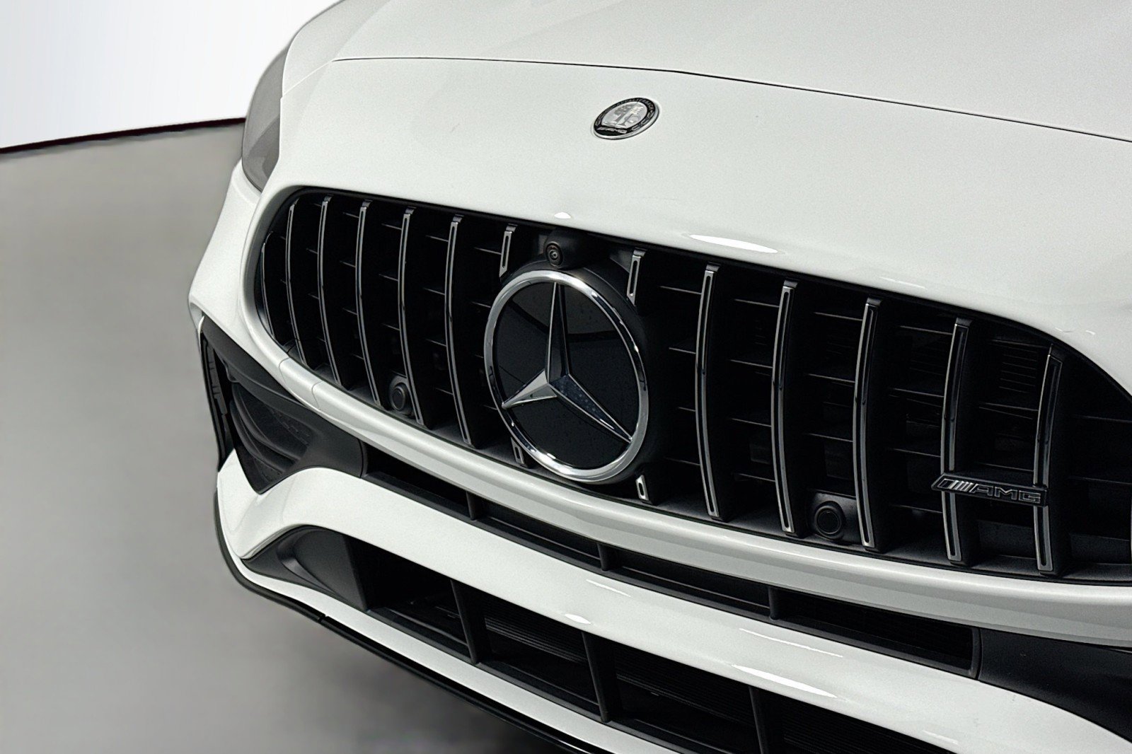 New 2026 Mercedes-Benz C 43 AMG 4MATIC Sedan image 12