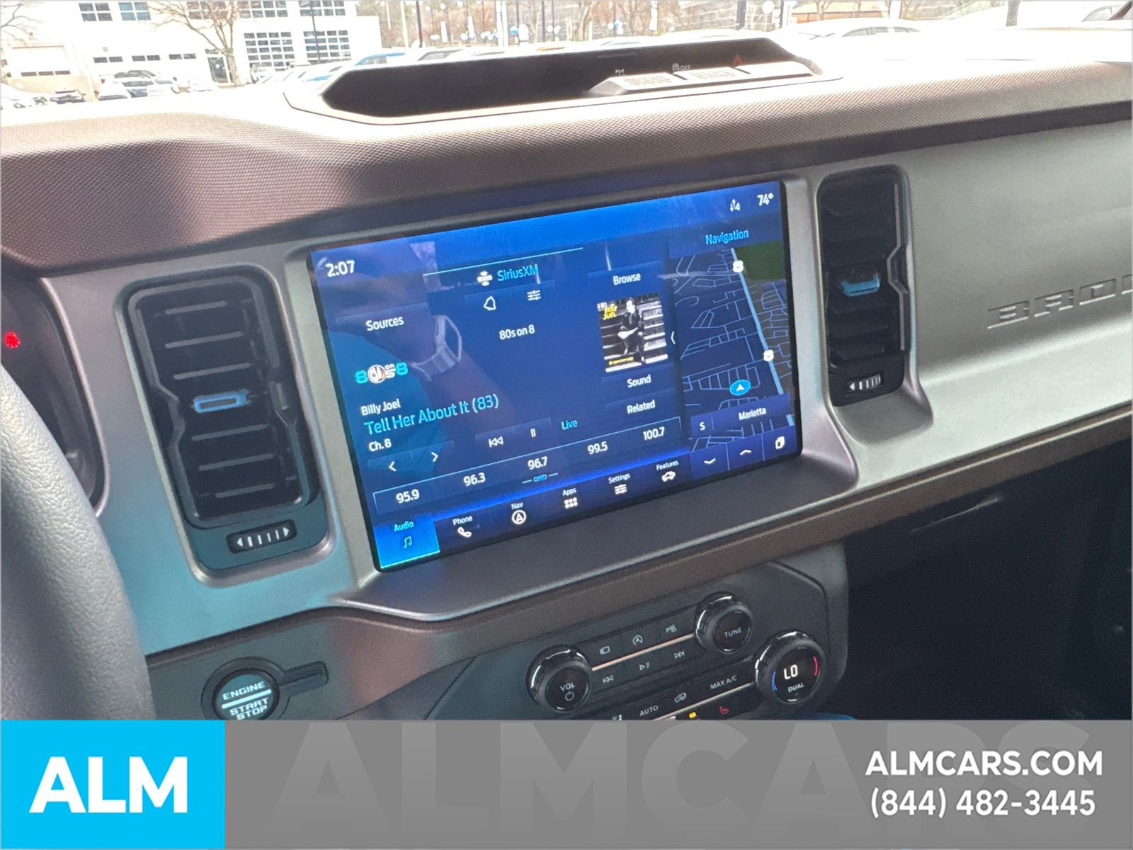 Used 2023 Ford Bronco Outer Banks image 31