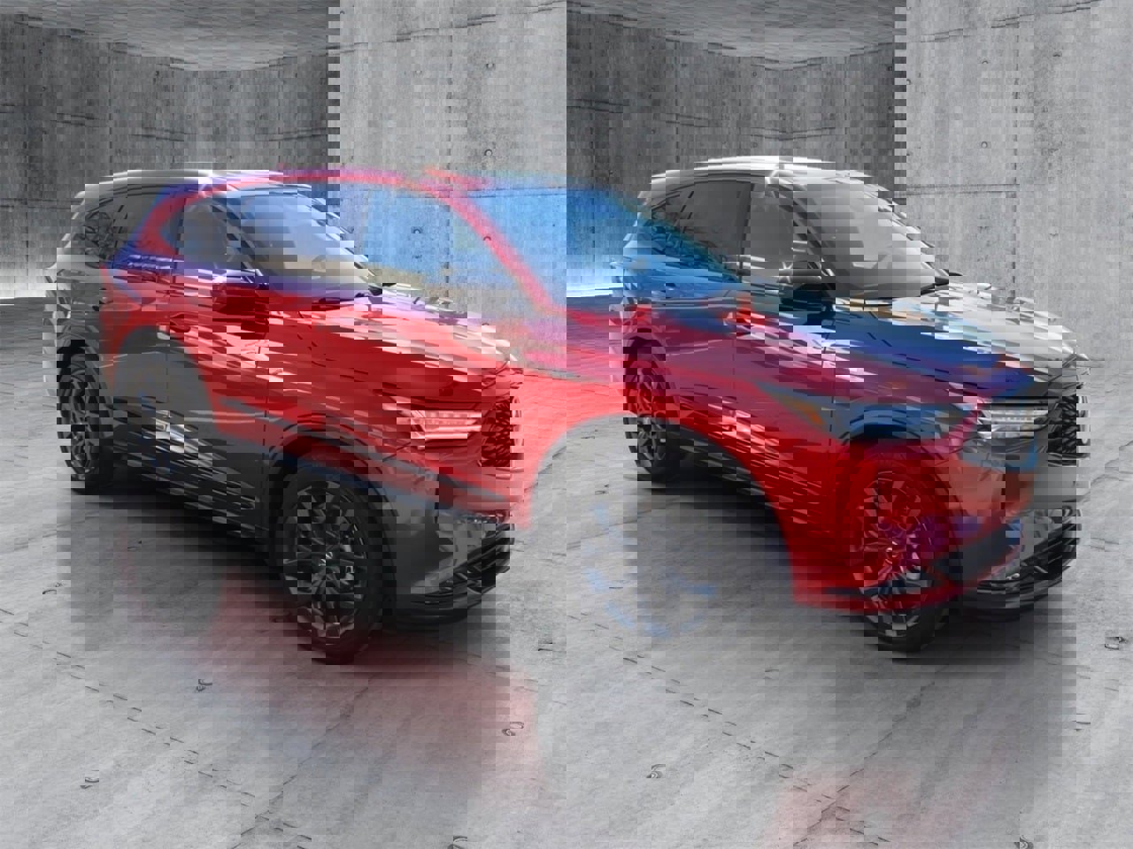 Used 2023 Acura MDX A-Spec image 7