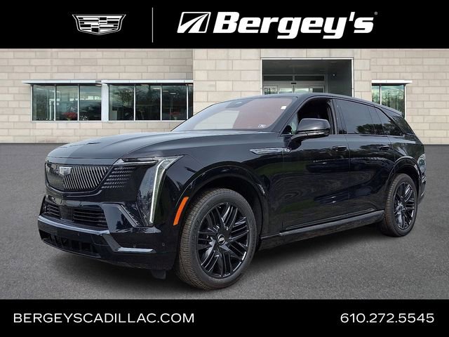 New 2026 Cadillac Escalade IQ Sport 1 w/ LPO, ONYX Package video 1