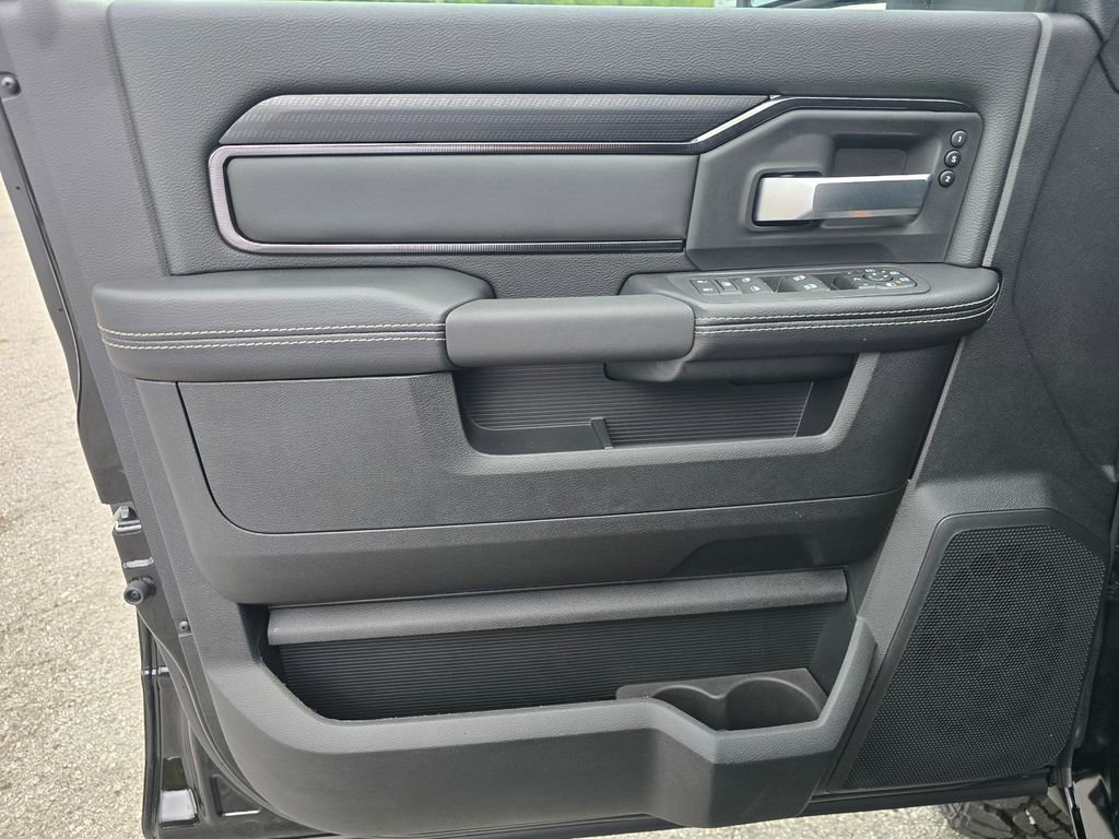 New 2026 RAM 2500 Rebel w/ Rebel Level 1 Equipment Group image 35