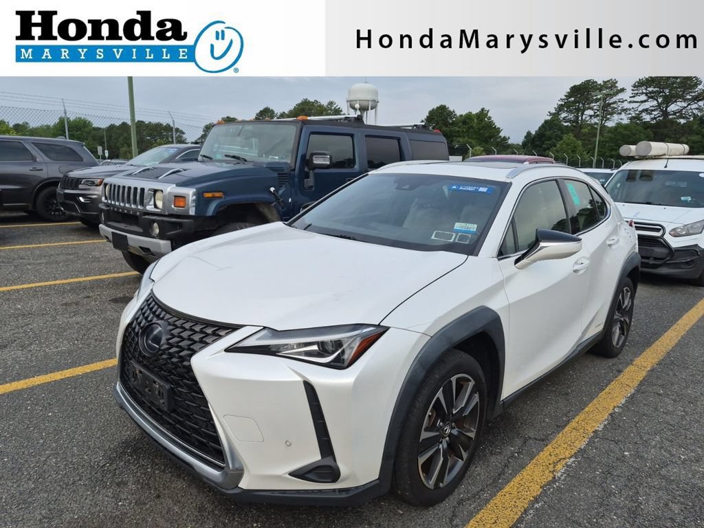 Used 2020 Lexus UX 250h w/ Premium Package