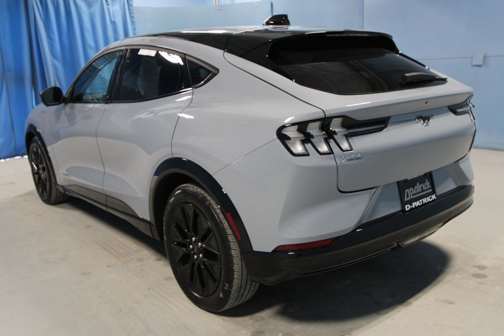 Used 2025 Ford Mustang Mach-E Premium w/ Sport Appearance Package AWD/4WD image 28
