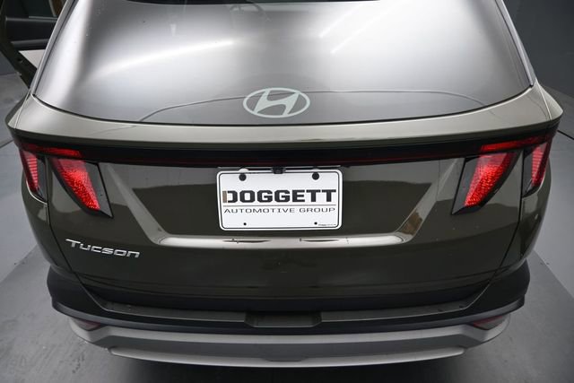 Used 2025 Hyundai Tucson SEL FWD image 10