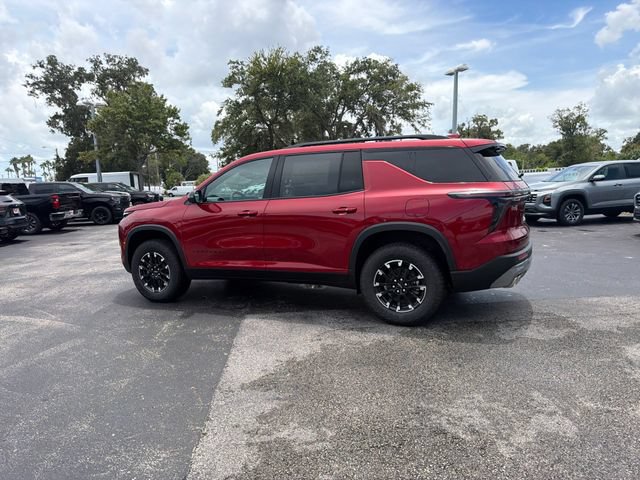 New 2026 Chevrolet Traverse Z71 w/ Enhanced Driving Package AWD/4WD image 6