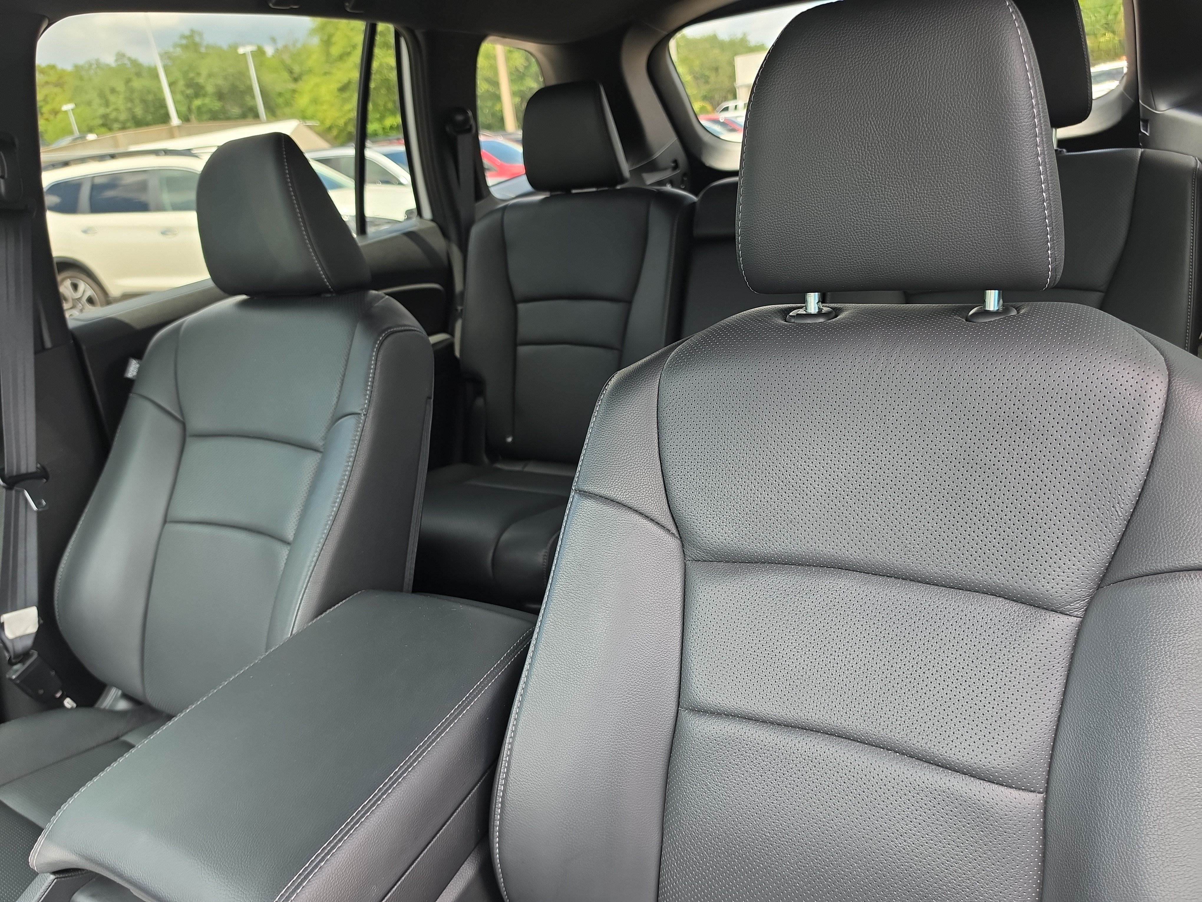 Used 2024 Honda Passport EX-L image 22