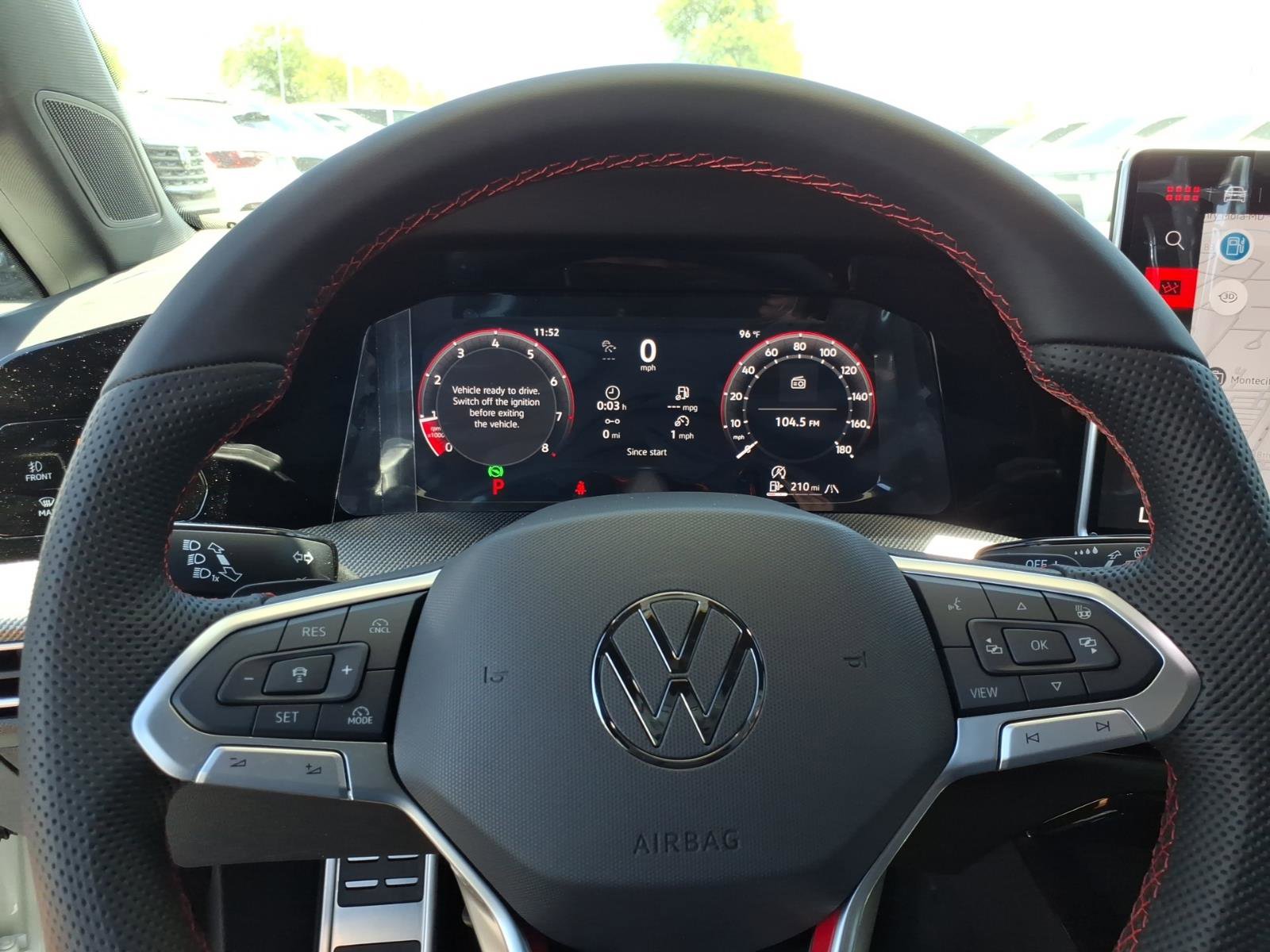 New 2026 Volkswagen GTI S FWD image 16