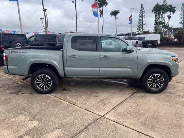Used 2023 Toyota Tacoma 2WD Double Cab image 4
