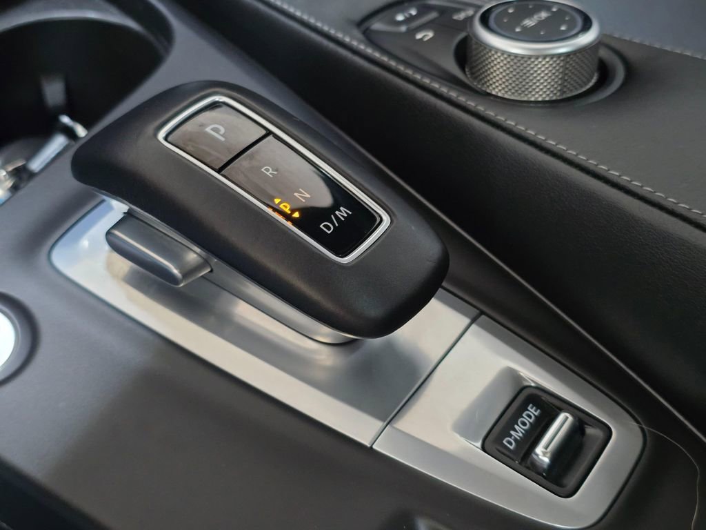 Certified 2025 INFINITI QX55 Luxe w/ Cargo Package image 20