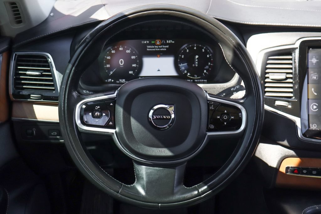 Used 2018 Volvo XC90 T6 Inscription w/ Convenience Package AWD/4WD image 24