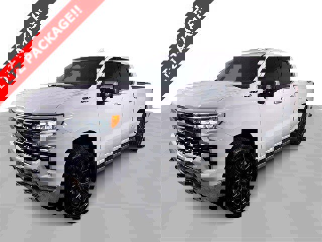 Used 2023 Chevrolet Silverado 1500 LTZ w/ LTZ Premium Package image 1