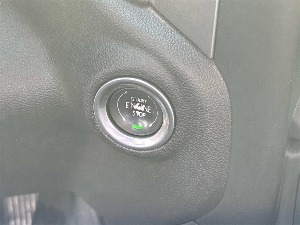 Used 2024 Chevrolet Silverado 1500 Custom Trail Boss w/ LPO, Dark Essentials Package image 26