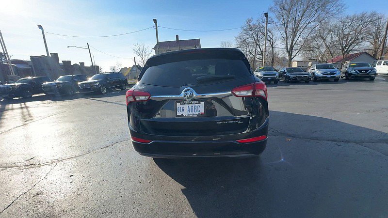Certified 2019 Buick Envision Essence image 7