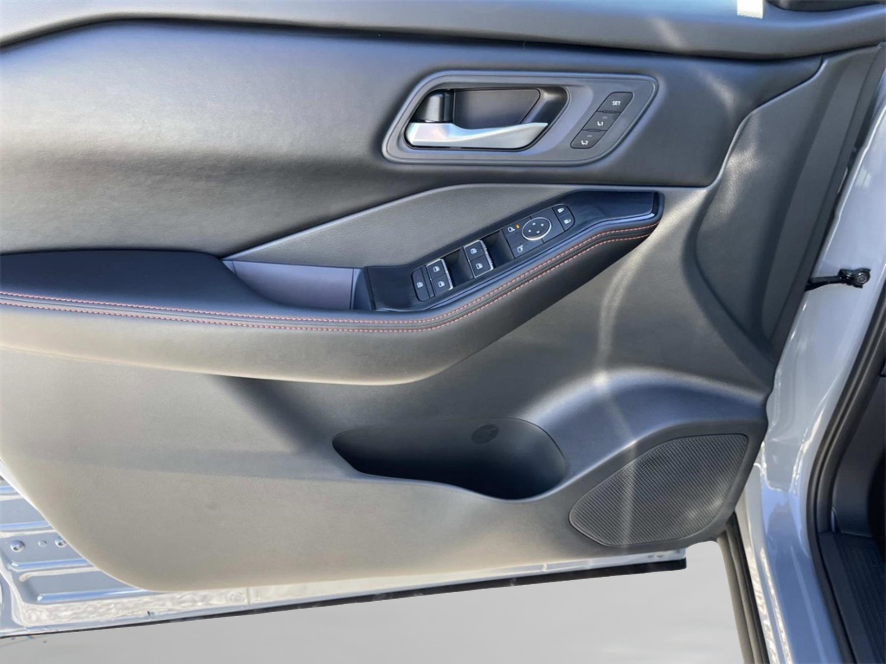 New 2026 Nissan Rogue SV w/ Rock Creek Premium Package image 12