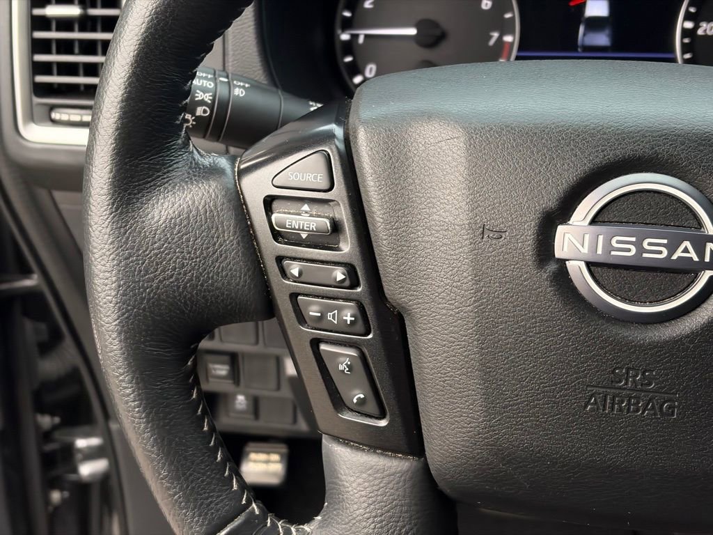 Certified 2022 Nissan Frontier SV image 16