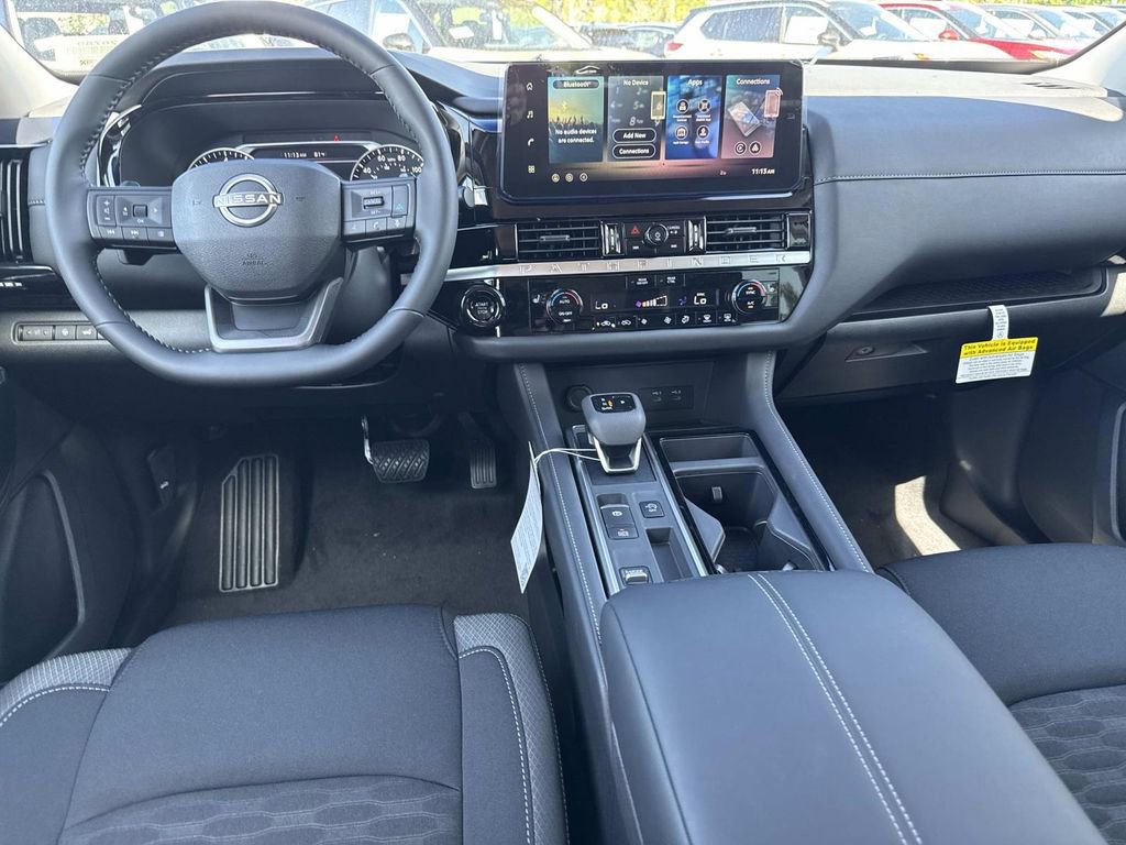 New 2026 Nissan Pathfinder SV FWD image 16