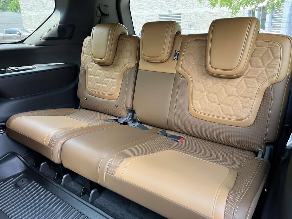 New 2026 Nissan Armada Platinum Reserve AWD/4WD image 14