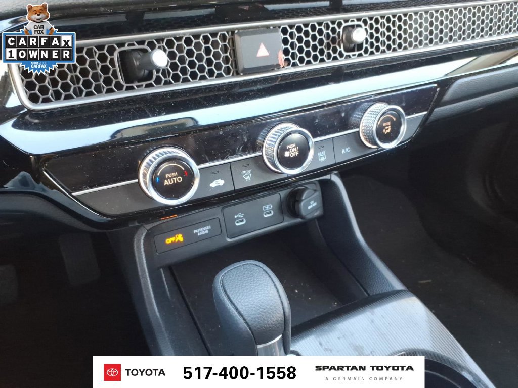Used 2025 Honda Civic LX image 18