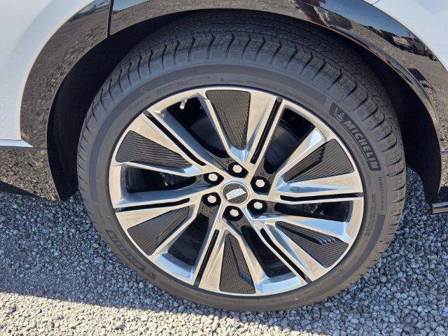 New 2026 Cadillac Lyriq Signature Luxury w/ Nappa Leather Package RWD image 12