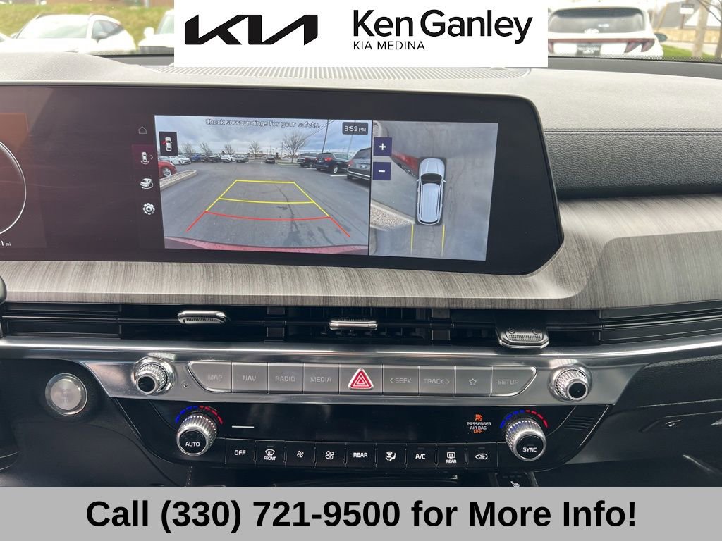 Certified 2024 Kia Telluride SX FWD image 40