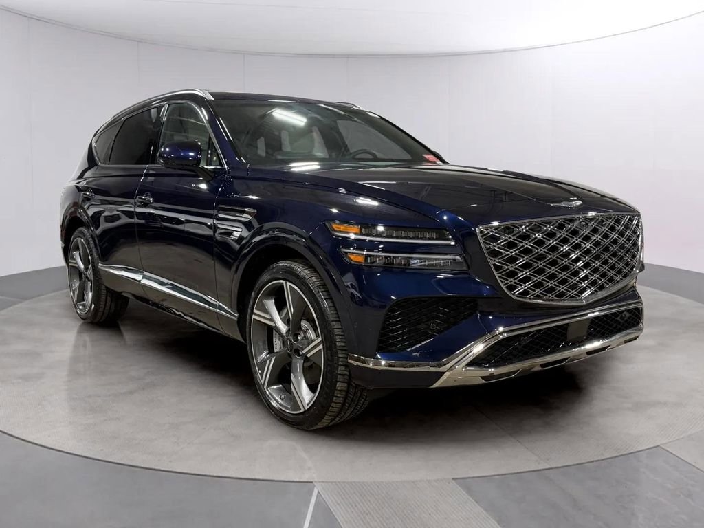 Certified 2026 Genesis GV80 3.5T Prestige