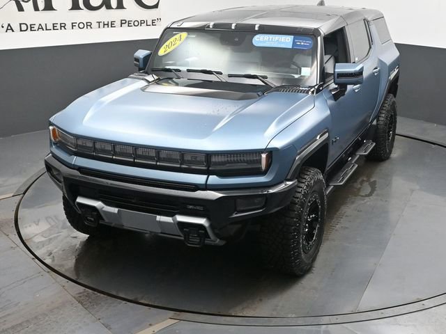 Certified 2024 GMC Hummer EV 3X w/ Omega Edition image 44