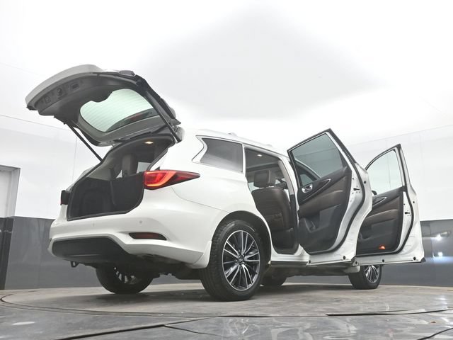 Used 2017 INFINITI QX60 FWD w/ Deluxe Technology Package image 56