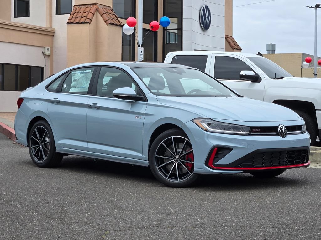 New 2027 Volkswagen Jetta GLI Autobahn FWD image 2