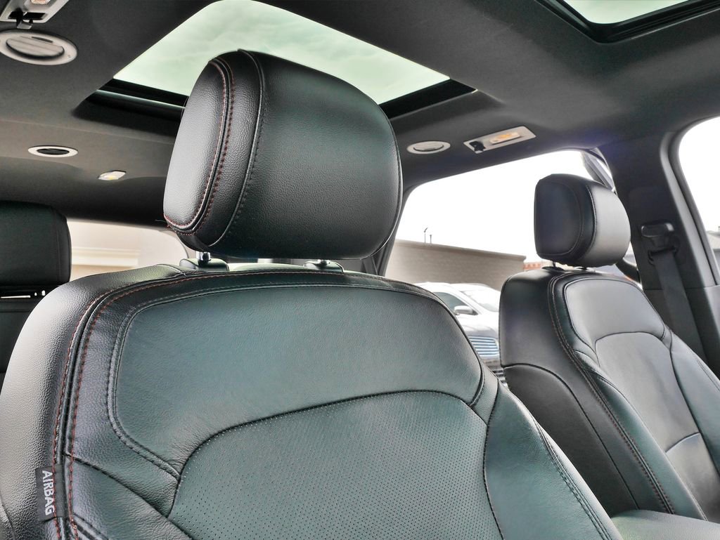 Used 2017 Ford Explorer Sport w/ Equipment Group 401A image 14