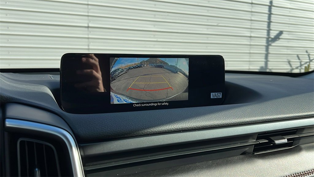 New 2025 MAZDA CX-50 AWD 2.5 Hybrid w/ Premium Pkg image 23