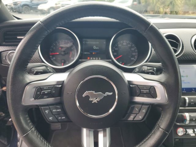 Used 2021 Ford Mustang Coupe w/ Equipment Group 101A RWD image 25