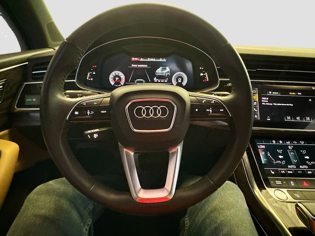 Used 2020 Audi Q7 3.0T Premium Plus w/ Premium Plus Package image 14