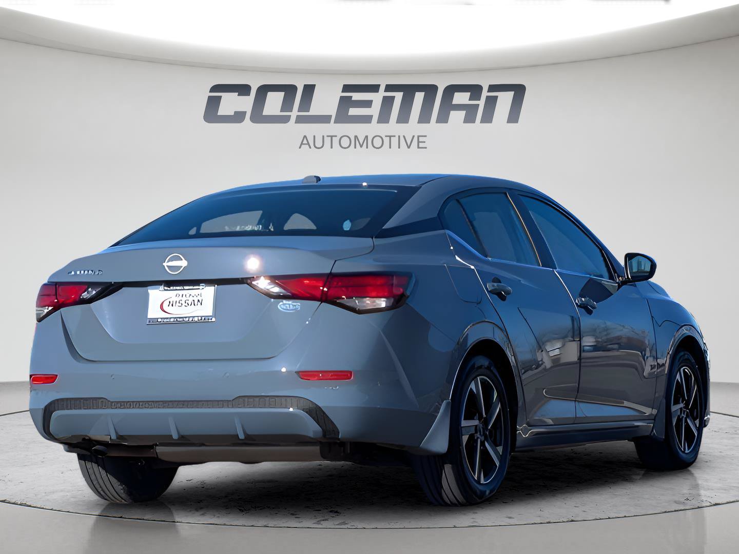 Certified 2025 Nissan Sentra SV w/ All-Weather Package FWD image 5