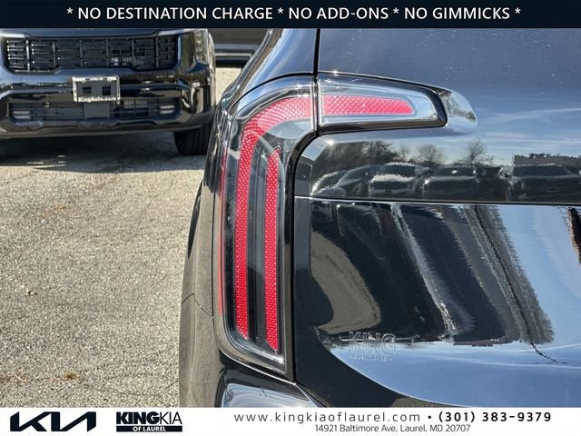 Used 2025 Kia Telluride EX X-Line image 29