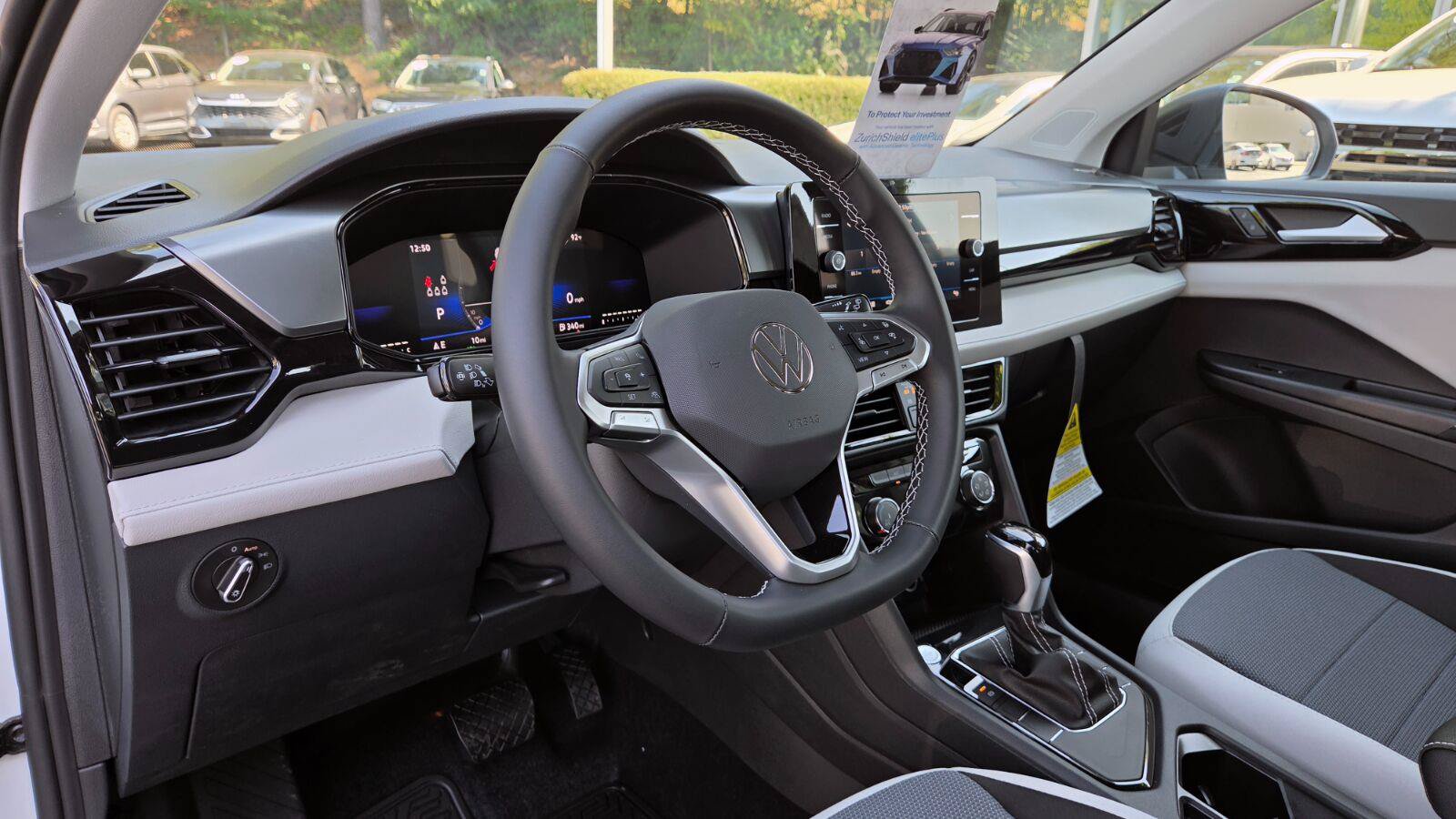 New 2027 Volkswagen Taos S FWD image 23