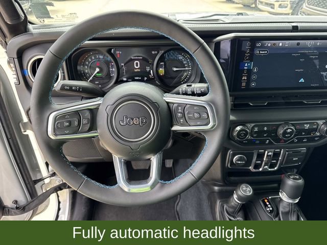 Used 2024 Jeep Wrangler High Altitude image 26