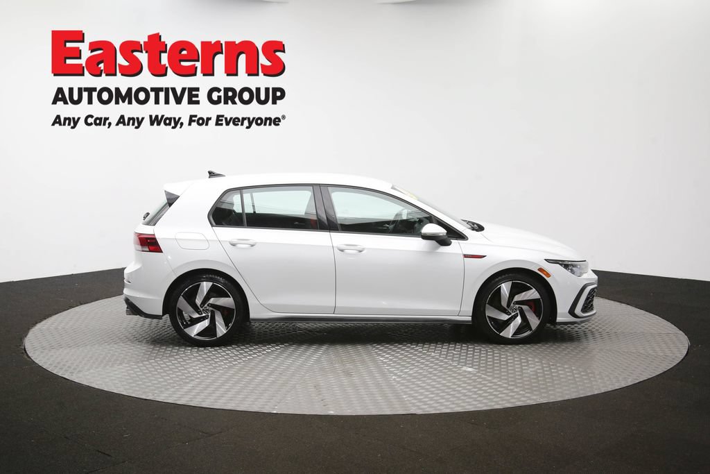 Used 2024 Volkswagen GTI S FWD image 43