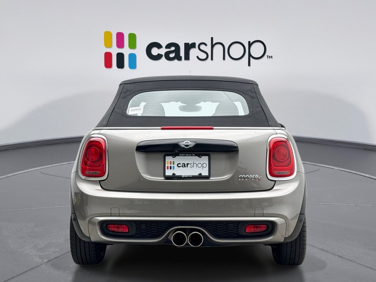 Used 2018 MINI Cooper S FWD image 4