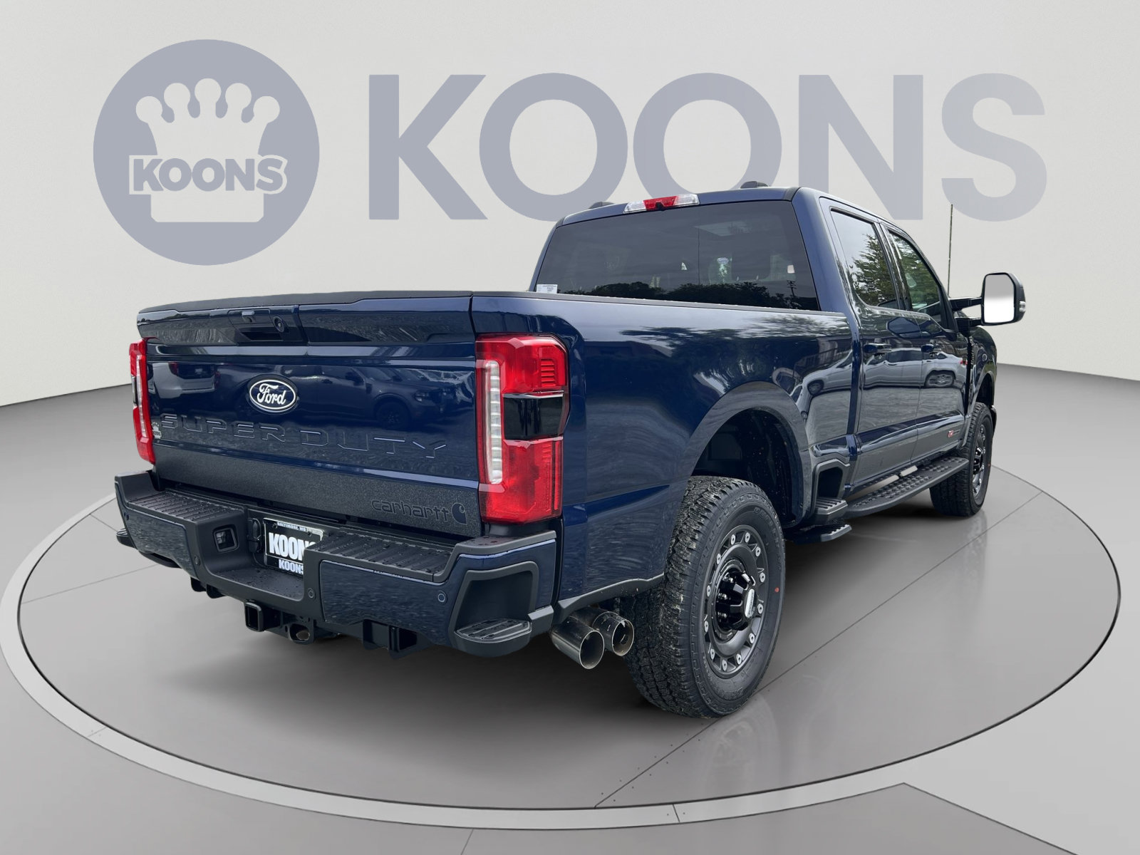 New 2027 Ford F250 XLT w/ XLT Premium Package AWD/4WD image 7