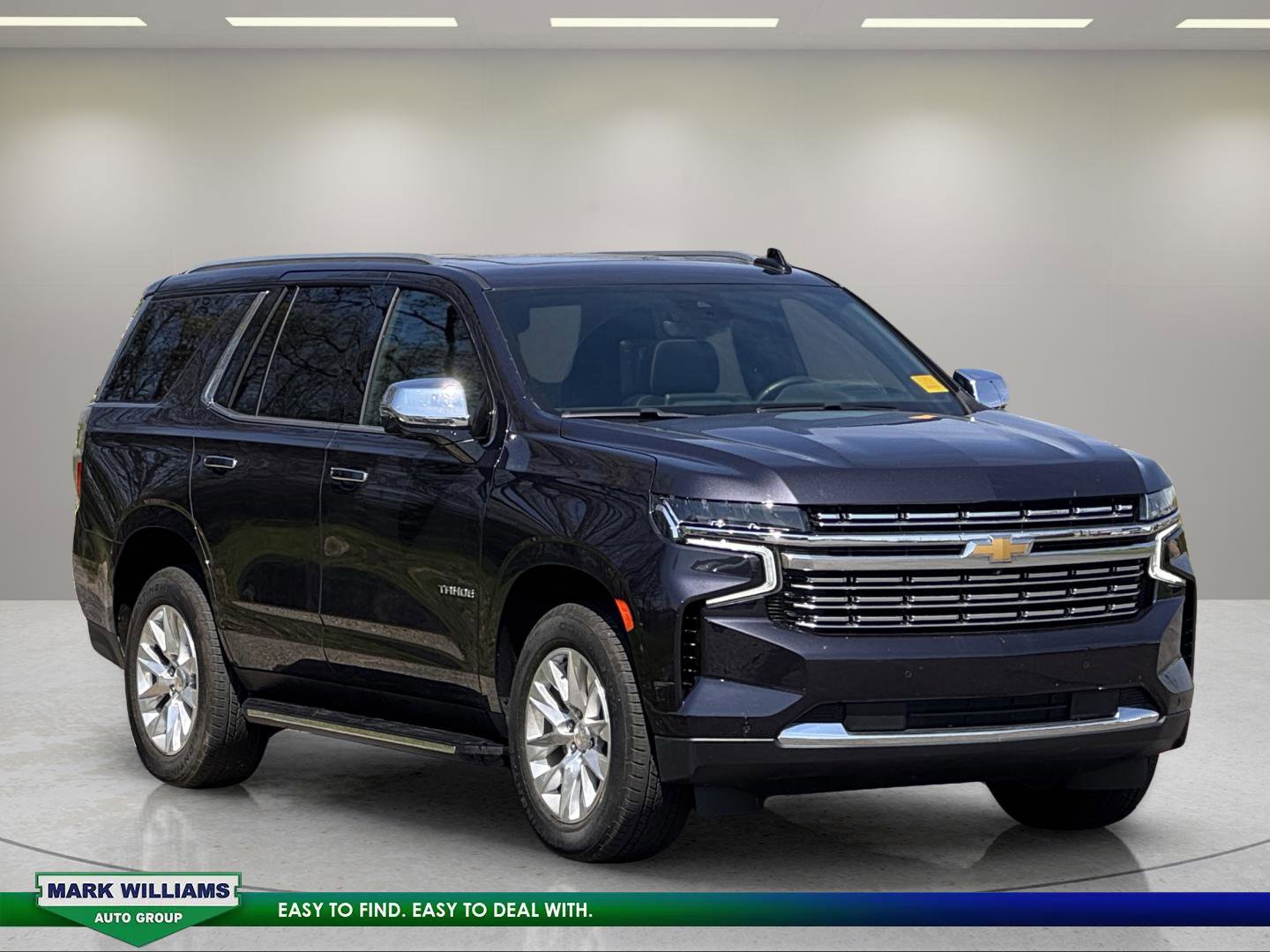 Used 2023 Chevrolet Tahoe Premier w/ Advanced Technology Package