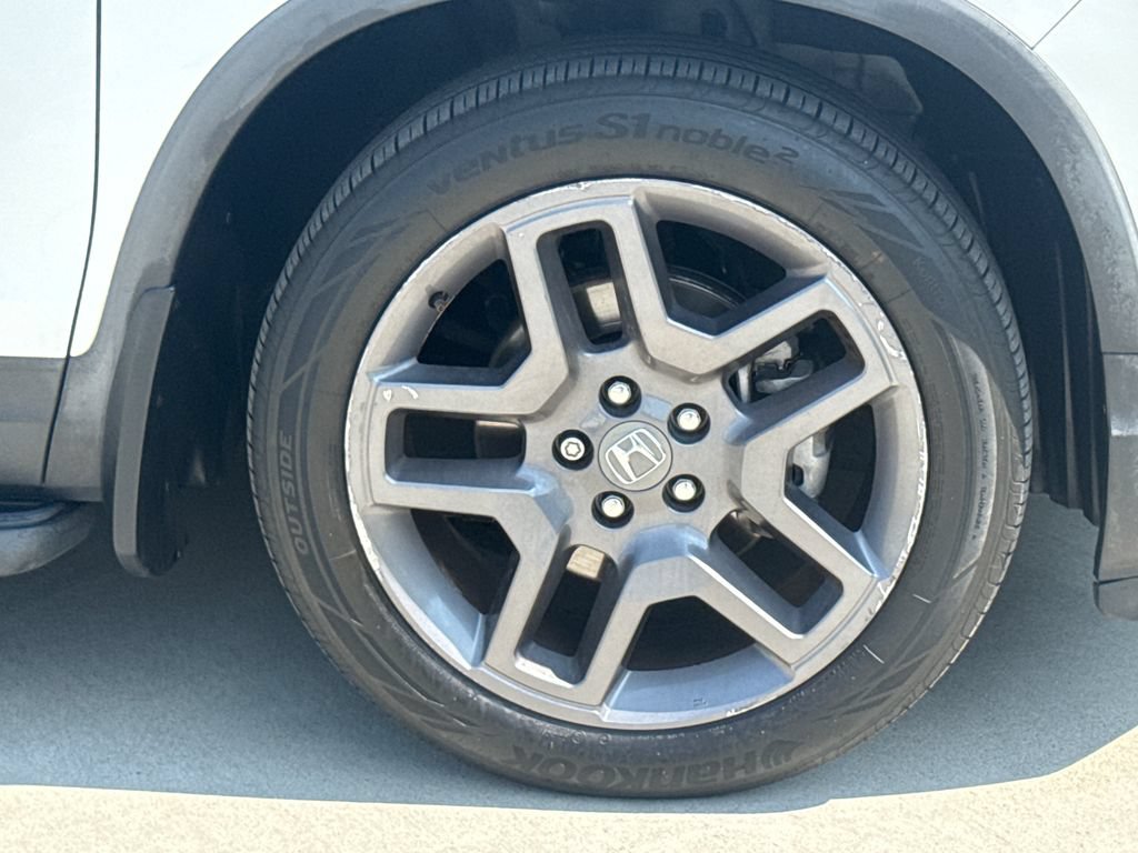 Certified 2022 Honda Passport EX-L image 11