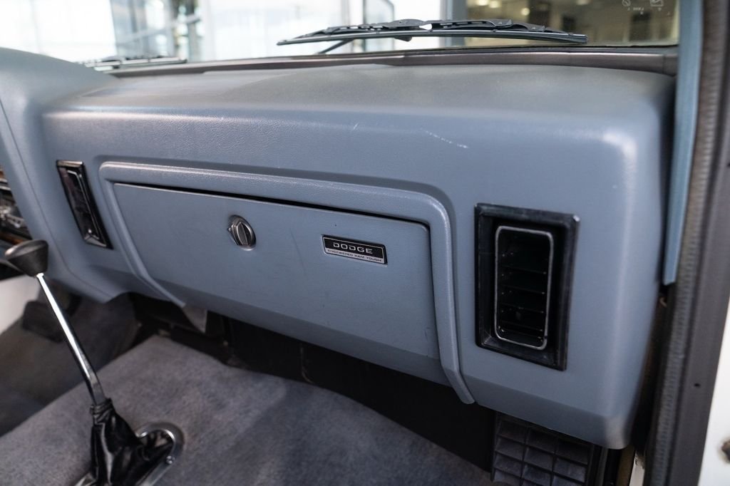 Used 1988 Dodge Ramcharger 4WD image 52