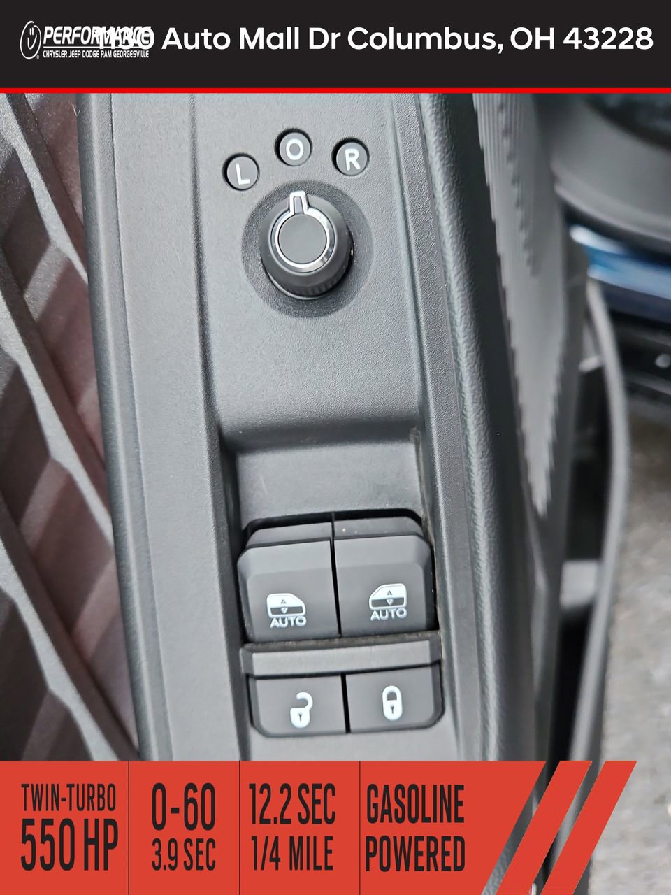 New 2026 Dodge Charger Scat Pack AWD/4WD image 17