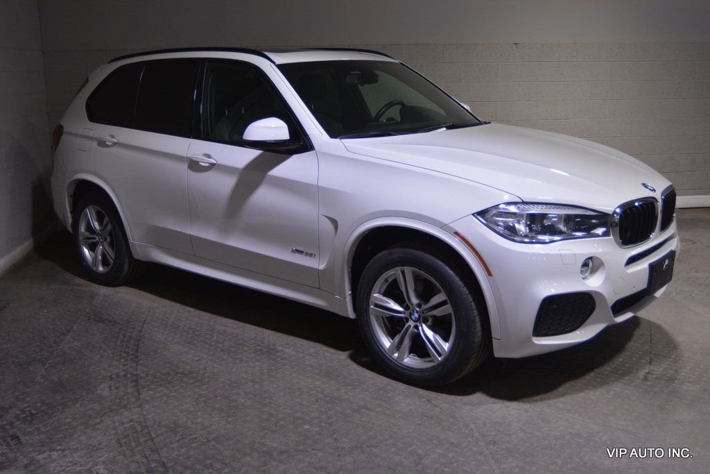 Used 2015 BMW X5 xDrive35i
