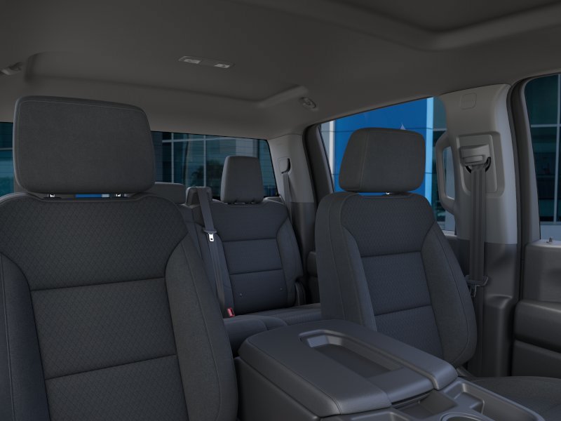 New 2026 Chevrolet Silverado 2500 Custom w/ Custom Convenience Package AWD/4WD image 24