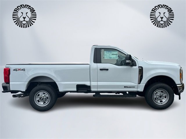 New 2026 Ford F350 XL w/ XL Driver Assist Package image 4
